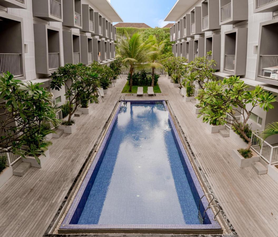 The Rooms Apartment Bali By Arm Hospitality Denpasar  Exterior photo